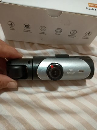 Dash Cam BCOZ 1080P Doble Cámara