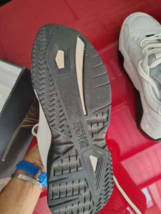Versace Jeans Couture Sneakers Bianche
