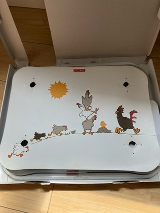 Stokke Table Top para bebé
