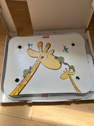 Stokke Table Top para bebé