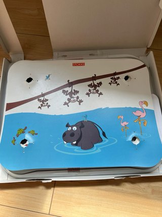 Stokke Table Top para bebé