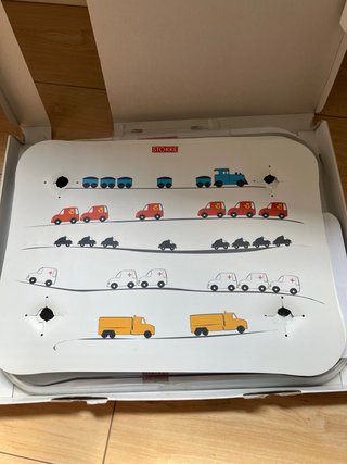 Stokke Table Top para bebé