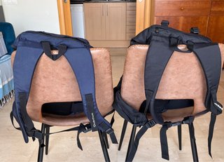 Mochilas Quechua Diosaz 40L (2 unidades)