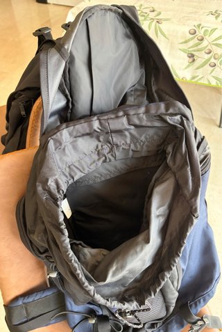 Mochilas Quechua Diosaz 40L (2 unidades)