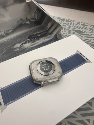 Apple Watch Ultra 3
