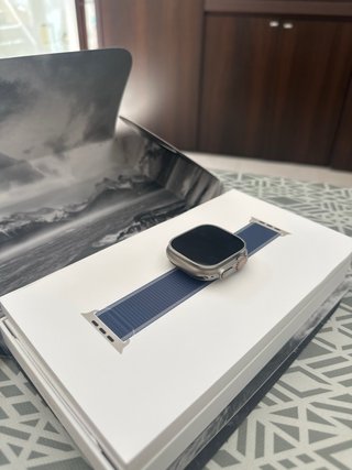 Apple Watch Ultra 3