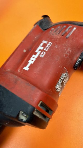 Atornilladora Pladur Hilti SD 5000