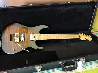 Charvel Pro Mod DK24 Guitarra Eléctrica