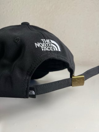 Gorra The North Face | Negra | Ajustable |