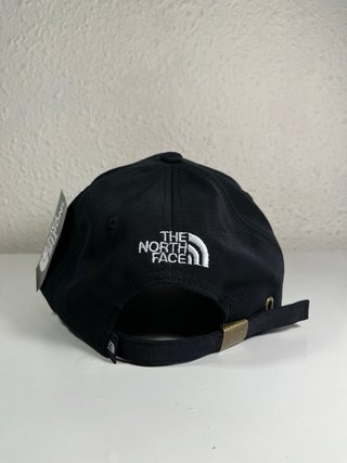 Gorra The North Face | Negra | Ajustable |