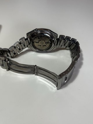 Seiko 5 Automático Calibre 7005 Reloj