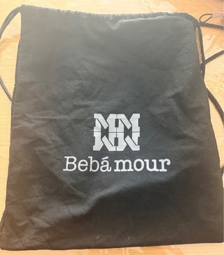 Mochila Portabebés Bébèamour Ergonómica