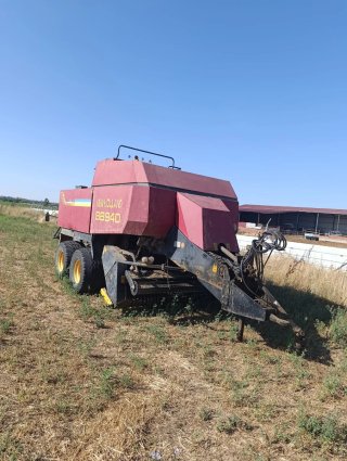 Empacadora New Holland BB940
