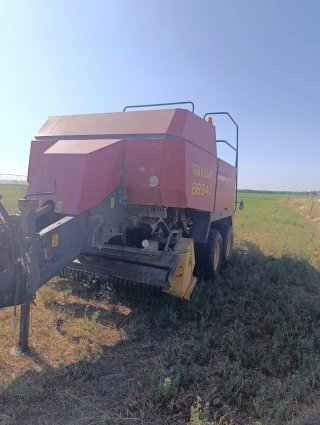 Empacadora New Holland BB940