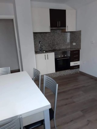 Ático amueblado, 1 habitación.