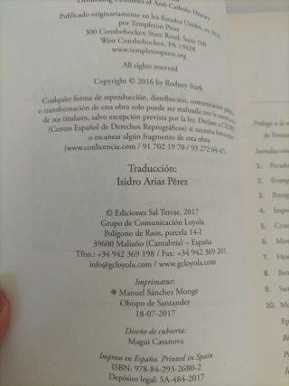 FALSO TESTIMONIO. DENUNCIA DE SIGLOS DE HISTORI...