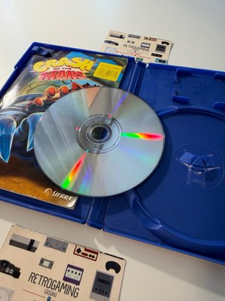Crash of the Titans PS2