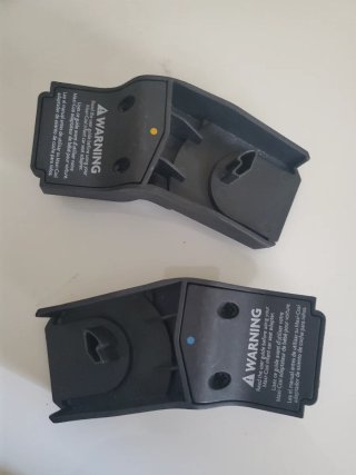 Adaptador Maxi-Cosi Cochecito