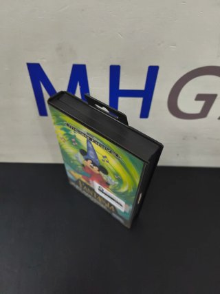 Sega Mega Drive Fantasia