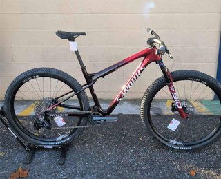 Specialized S-Works Epic Nueva