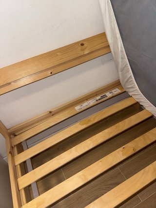 Oferta - Cama individual Ikea 90x200cm