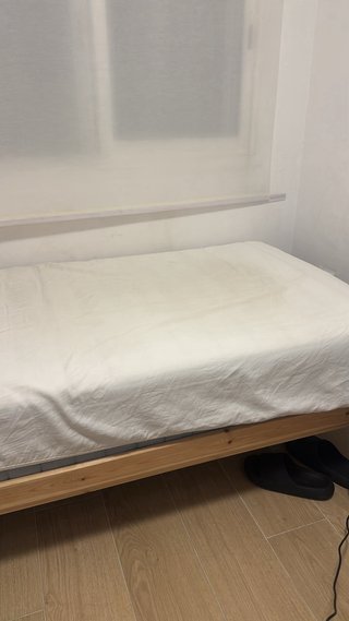 Oferta - Cama individual Ikea 90x200cm