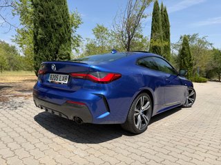 BMW Serie 4 430d xDrive