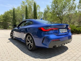 BMW Serie 4 430d xDrive