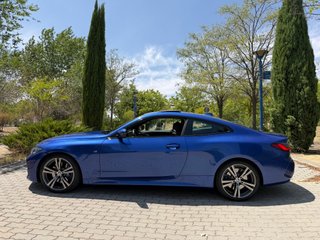 BMW Serie 4 430d xDrive