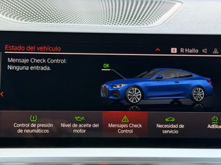 BMW Serie 4 430d xDrive