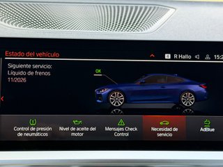 BMW Serie 4 430d xDrive