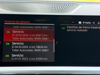 BMW Serie 4 430d xDrive
