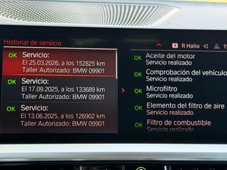 BMW Serie 4 430d xDrive