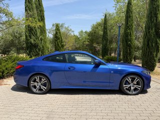 BMW Serie 4 430d xDrive