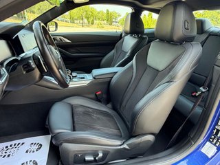 BMW Serie 4 430d xDrive