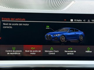 BMW Serie 4 430d xDrive
