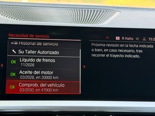BMW Serie 4 430d xDrive