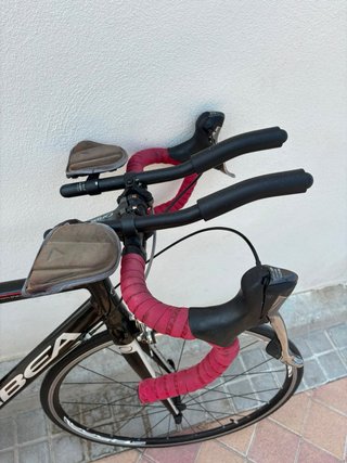 Bicicleta Orbea Aqua Carretera