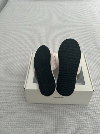 Zapatillas Calvin Klein Mujer Rosas