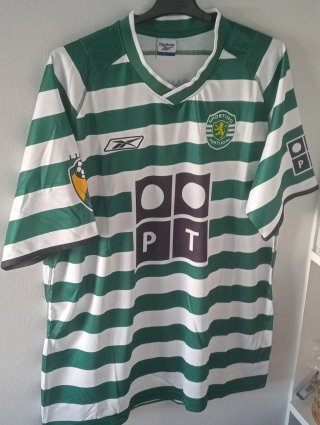 Camiseta Sporting Portugal. Ronaldo 28.XL