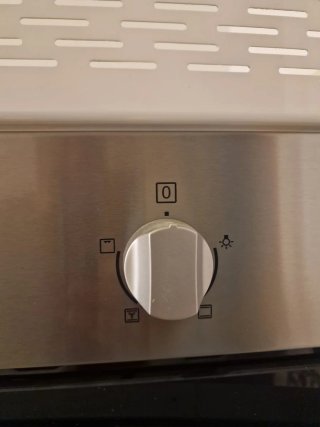 Horno Zanussi ZOB20301XK