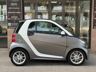 Smart Fortwo Coupé 71cv Automático *50.000KMS*
