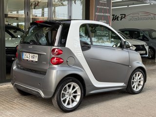 Smart Fortwo Coupé 71cv Automático *50.000KMS*