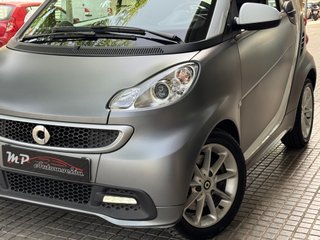 Smart Fortwo Coupé 71cv Automático *50.000KMS*