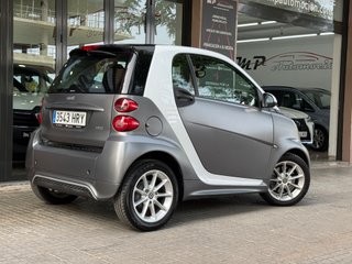 Smart Fortwo Coupé 71cv Automático *50.000KMS*
