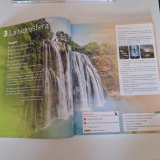 Biologia i Geologia 1r ESO