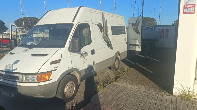 Iveco Daily 2001 - foto 1