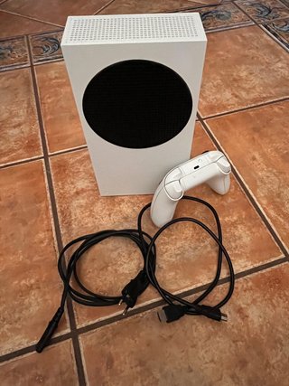 Xbox Series S 512GB Blanca