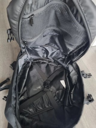 Mochila Paco Martínez a estrenar