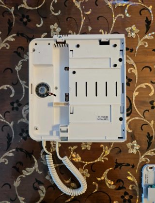 Videocitofono Urmet Signo 1740/40 con staffa
